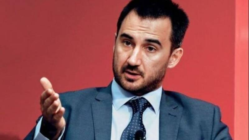 Αλ. Χαρίτσης: Η Νέα Αριστερά θα δώσει τη μάχη για κλιματική και κοινωνική δικαιοσύνη