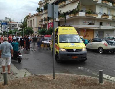 Καλαμάτα: Τραυματισμός μαθητή με ποδήλατο στη Φαρών