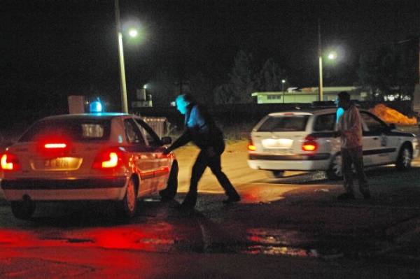 Σοβαρά επεισόδια με τσιγγάνους στην πλατεία του Αρι