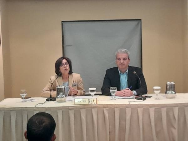 Συνέλευση μελών στην Καλαμάτα: Παρουσιάστηκαν οι 6 προτεραιότητες του ΣΥΡΙΖΑ