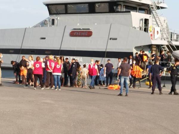 Καλαμάτα: Προφυλακίστηκαν και οι 2  Ιρακινοί για διακίνηση μεταναστών
