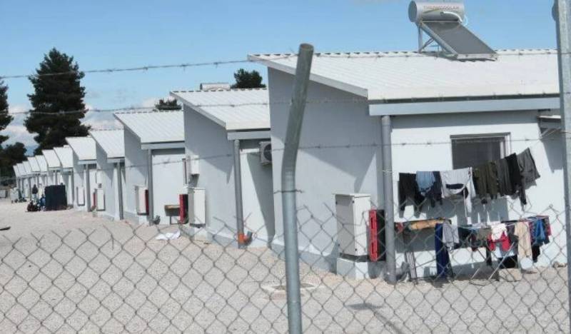 Στις αρχές Μαΐου οι εμβολιασμοί από τον ΕΟΔΥ στις δομές φιλοξενίας