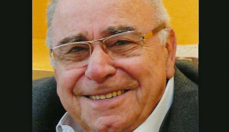 Πέθανε ο Γεώργιος Μουστάκας - Ιδρυτής της εταιρίας παιχνιδιών