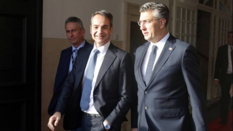 Κυριάκος Μητσοτάκης: Η Ελλάδα μπήκε στον δρόμο της βιώσιμης ανάπτυξης (Βίντεο)