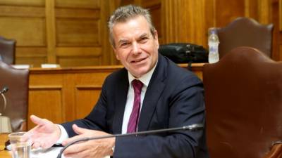 Τάσος Πετρόπουλος: Σχεδιάζουμε ελαφρύνσεις στις εισφορές των επαγελματιών