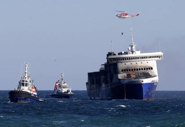 Λείπουν τα ηχητικά ντοκουμέντα από το μαύρο κουτί του «Νόρμαν Ατλάντικ»