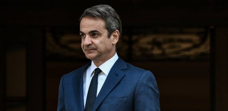 Στη Σλοβενία ο Κυριάκος Μητσοτάκης