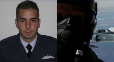 Γιώργος Μπαλταδόρος: Η τραγωδία με το Mirage 2000-5 μετά από αερομαχία με Τούρκους (Βίντεο)