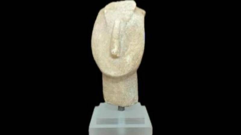 Επαναπατρισμός 86 ελληνικών αρχαιοτήτων από ιδιωτική συλλογή του εξωτερικού