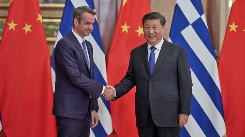 Μητσοτάκης σε Σι Τζινπίνγκ: Είμαι αποφασισμένος να διευκολύνω τους ξένους επενδυτές