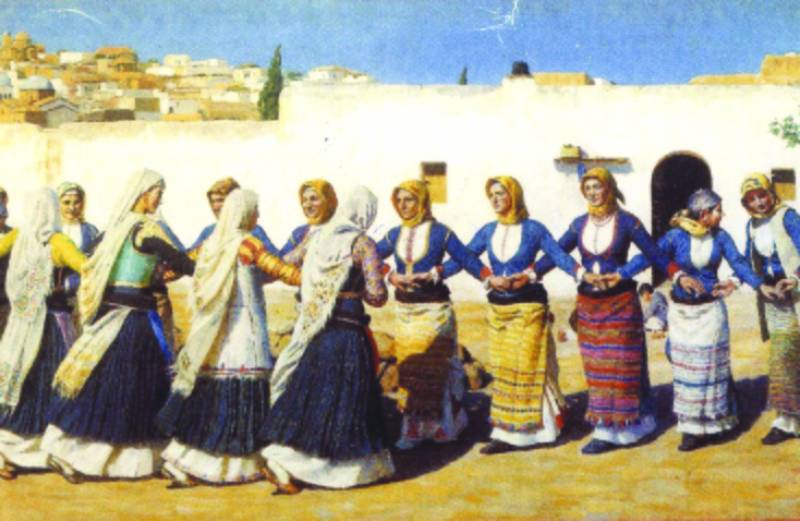 Εκδήλωση για την Πασχαλιά στο Δήμο Μεσσήνης