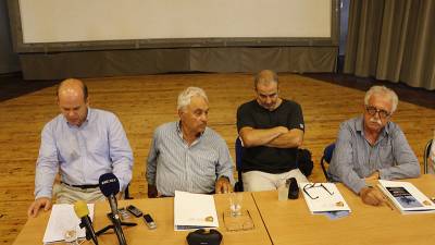 «Θουκυδίδης δραματικός: το θέατρο του πολέμου 2» από το «Διάζωμα» στην Αρχαία Μεσσήνη