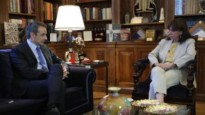 Μητσοτάκης: Δεν θα αφήσουμε την κοινωνία απροστάτευτη απέναντι στις ανατιμήσεις