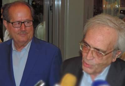 Υπόσχεση Μπαλτά σε Νίκα για Φεστιβάλ Χορού και ΔΗΠΕΘΕΚ