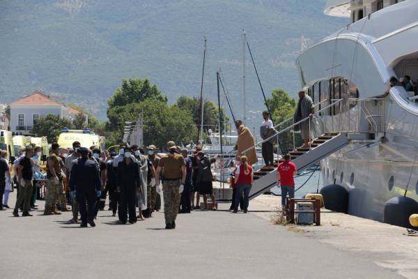 Η Ύπατη Αρμοστεία του ΟΗΕ για τους Πρόσφυγες και ο ΔΟΜ για το ναυάγιο της Πύλου