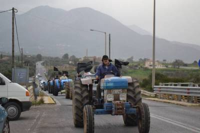 Ανοιξε το μπλόκο στο Καλό Νερό