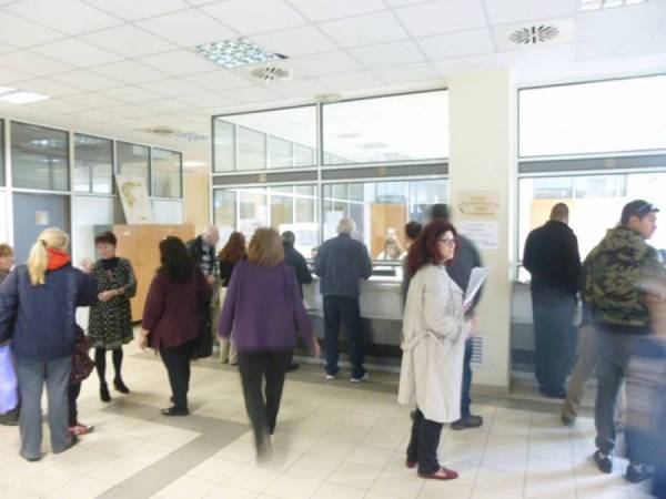 Χωρίς υποδιευθυντή η ΔΟΥ Καλαμάτας από πέρυσι το καλοκαίρι!