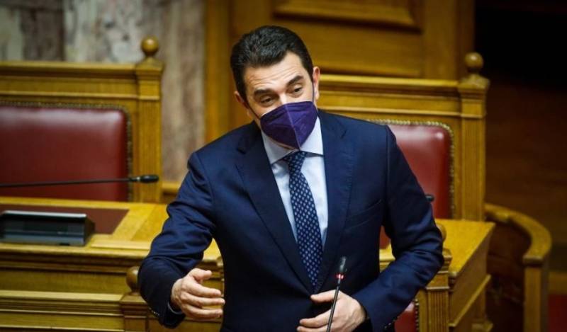 Σκρέκας: Η ενεργειακή κρίση μόνο πανευρωπαϊκά μπορεί να αντιμετωπιστεί