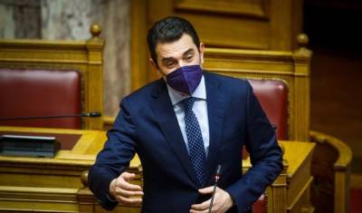 Σκρέκας: Η ενεργειακή κρίση μόνο πανευρωπαϊκά μπορεί να αντιμετωπιστεί