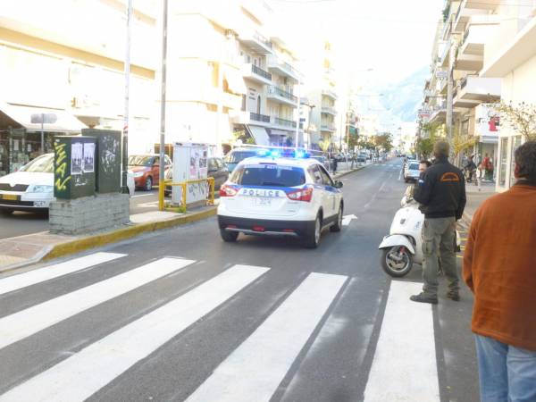 Από 18 Ιανουαρίου ελεγχόμενη στάθμευση στη Βασ. Γεωργίου