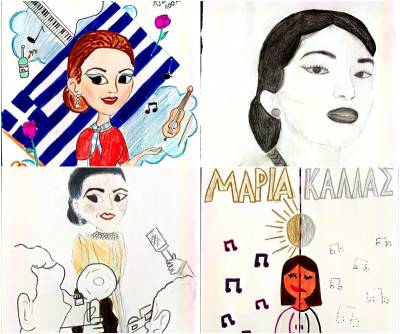 Η έκθεση για τη Μαρία Κάλλας παρουσιάστηκε στους Ελληνες της Ελβετίας