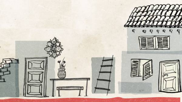 Πρεμιέρα της παράστασης &quot;Η αυλή των θαυμάτων” από τη Θεατρική Ομάδα Μεγαλόπολης