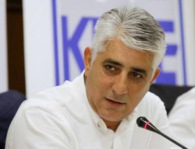 Απάντηση Καφαντάρη σε Καρβέλα