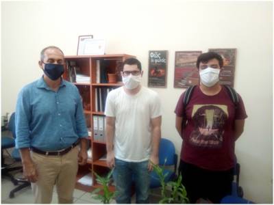 Η ΚΝΕ με Ζαχαριά για επαναλειτουργία σχολών του Πανεπιστημίου Πελοποννήσου