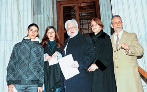 Ο Νησιώτης Γιώργος Μαρκόπουλος για τη βράβευσή του από την Ακαδημία Αθηνών: «Ο ποιητής έχει την ευλογία της παιδικής αθωότητας»