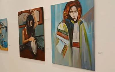Ολοκληρώνεται η διαβαλκανική έκθεση “Paths of Art”