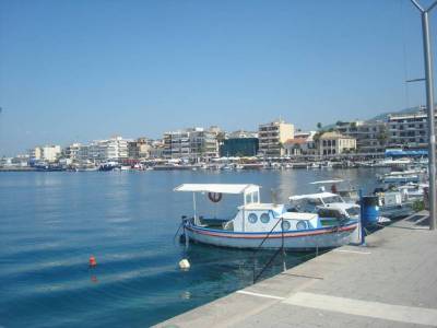 Η Περιβαλλοντική - Πολιτιστική Ενωση Μεσσηνίας για το μάστερ πλαν του λιμανιού Καλαμάτας