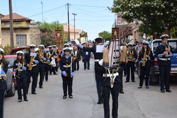 Από 10 έως 16 Οκτωβρίου το πανηγύρι στη Χώρα Μεσσηνίας