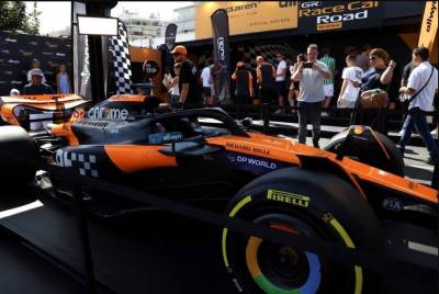 Εντυπωσιακή η προσέλευση επισκεπτών το πρώτο Σαββατοκύριακο της ΔΕΘ