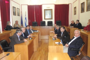 Βουλευτές και δήμαρχοι σνόμπαραν την σύσκεψη για Ολυμπία και Τσακώνα: Αποχή ΝΔ και Τατούλη  από τις διεκδικήσεις