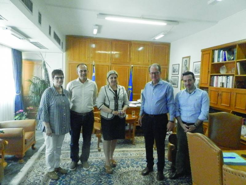 Οι δύο δικαιούχοι των υποτροφιών Φωτέα