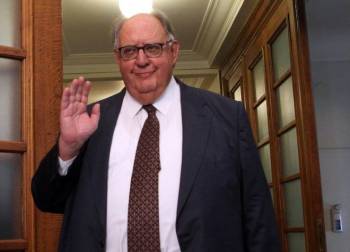 Πάγκαλος: Ψήφισα ΝΔ και το έκανα ενσυνειδήτως