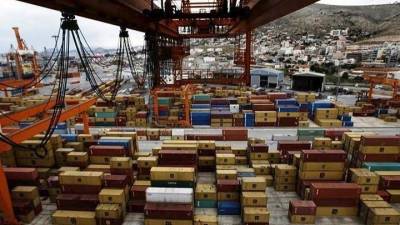Εσπασαν το «φράγμα» των 30 δισ. οι ελληνικές εξαγωγές