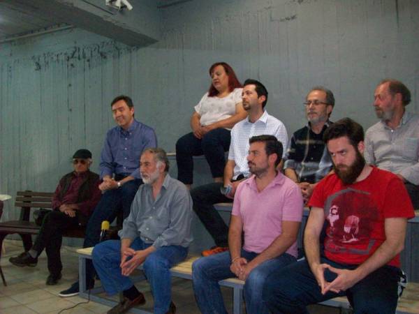 &quot;Επιστάτης&quot; του Πίντερ στη Μικρή Σκηνή του ΜΕΘ
