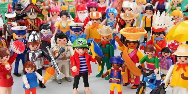 Πέθανε ο &quot;μπαμπάς&quot; των Playmobil, ο Χορστ Μπραντστέτερ