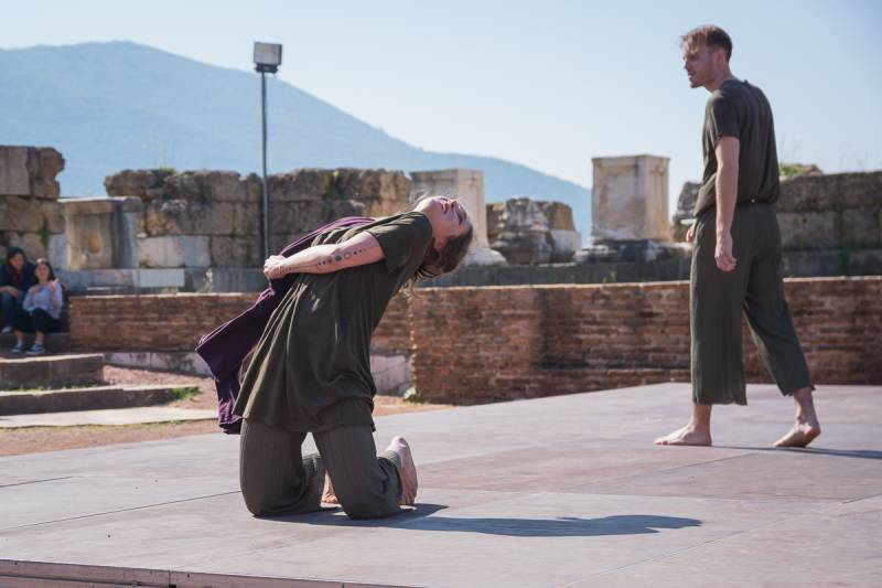 Εγκρίθηκε η προκήρυξη για το 8ο Διεθνές Νεανικό Φεστιβάλ - Αρχαία Μεσσήνη 2019