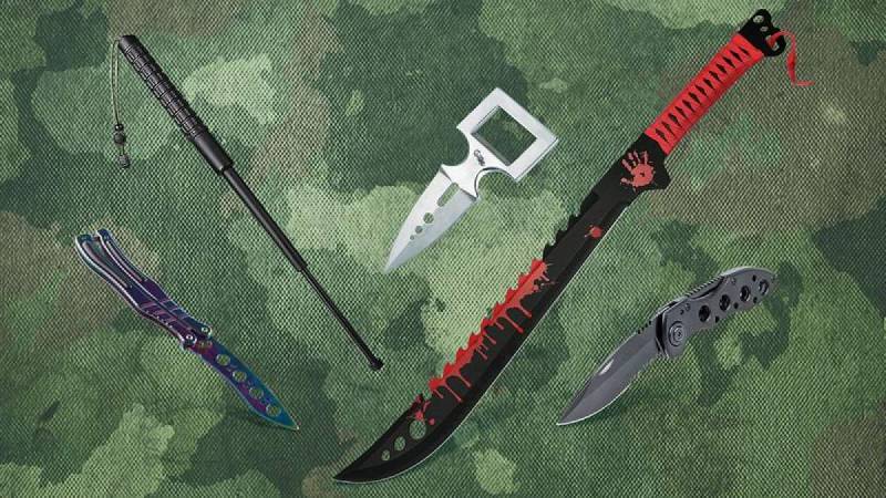 Καταγγελία για πωλήσεις όπλων από μεγάλες πλατφόρμες ηλεκτρονικού εμπορίου