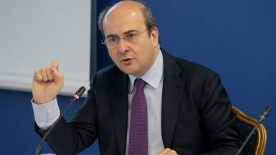 Χατζηδάκης: Δεν διεκδικούμε ψήφο ευγνωμοσύνης, αλλά ψήφο ρεαλιστικής ελπίδας και προοπτικής
