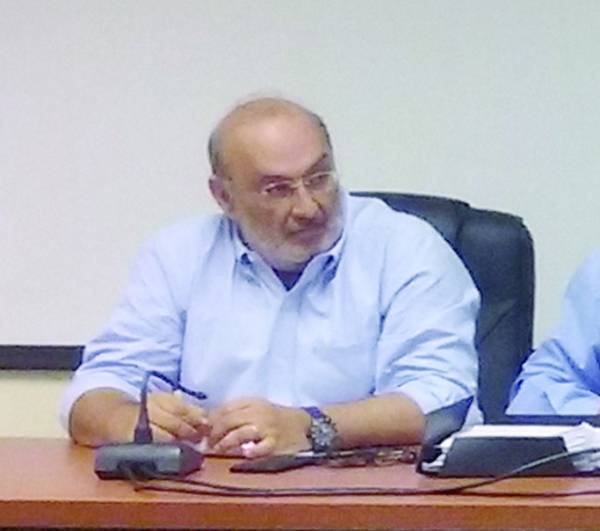 Κατσίβελας: "Δεν παραίτησα τον Αναστάσιο Αδρακτά"