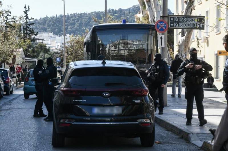 Προφυλακιστέοι οι δύο Πακιστανοί για συμμετοχή σε τρομοκρατική οργάνωση (βίντεο)