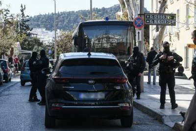 Προφυλακιστέοι οι δύο Πακιστανοί για συμμετοχή σε τρομοκρατική οργάνωση (βίντεο)