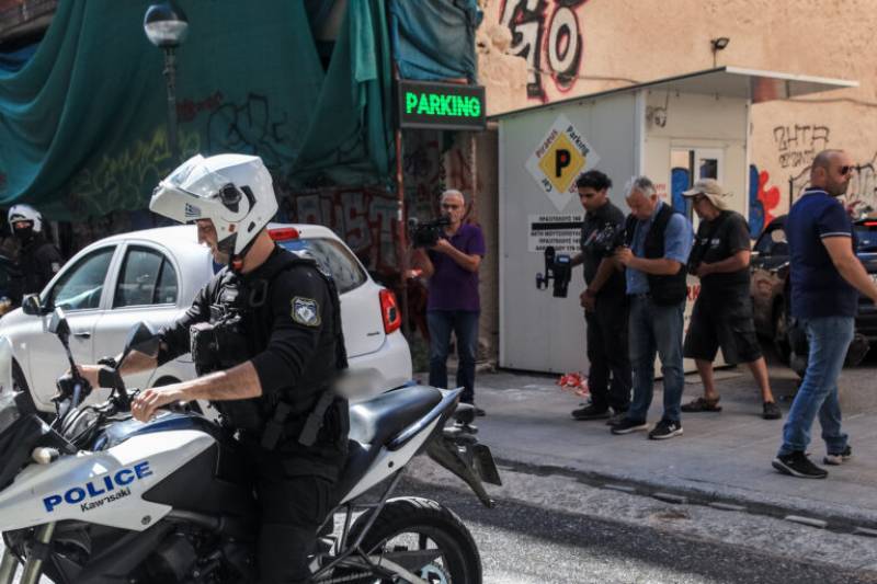 Στον ανακριτή ο 68χρονος που σκότωσε τον 39χρονο στον Πειραιά