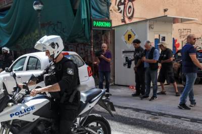 Στον ανακριτή ο 68χρονος που σκότωσε τον 39χρονο στον Πειραιά