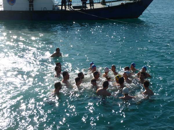 Τα Θεοφάνια στην Καλαμάτα