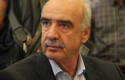 Στην Καλαμάτα σήμερα ο Βαγγέλης Μεϊμαράκης