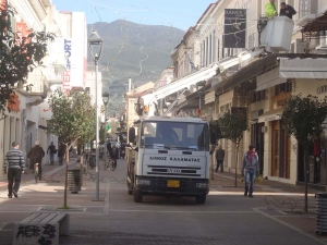 Καρναβαλικός στολισμός